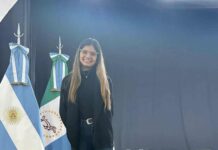 Nuevos Conocimientos Becaria de la UNNE investiga la formación académica en Balística Forense