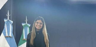 Nuevos Conocimientos Becaria de la UNNE investiga la formación académica en Balística Forense