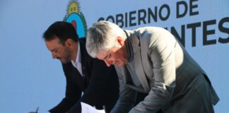 UNIVERSIDAD - ESTADO La UNNE y el Gobierno de Corrientes renovaron el acuerdo de trabajo para el desarrollo del Iberá
