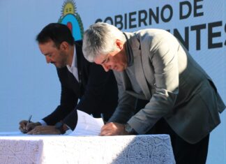 UNIVERSIDAD - ESTADO La UNNE y el Gobierno de Corrientes renovaron el acuerdo de trabajo para el desarrollo del Iberá
