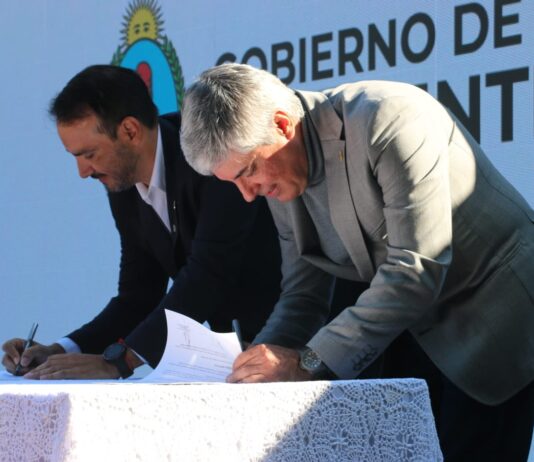 La UNNE y el Gobierno de Corrientes renovaron el acuerdo de trabajo para el desarrollo del Iberá