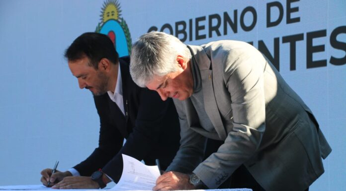 La UNNE y el Gobierno de Corrientes renovaron el acuerdo de trabajo para el desarrollo del Iberá