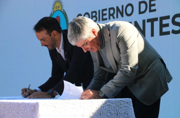 La UNNE y el Gobierno de Corrientes renovaron el acuerdo de trabajo para el desarrollo del Iberá
