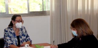 FOUNNE renovó un acuerdo de cooperación con el Hospital Llano para instaurar un protocolo ante accidentes de riesgo biológico