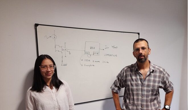 Nuevos Conocimientos Un equipo de medición diseñado por una becaria potenciaría los sistemas fotovoltaicos de la región