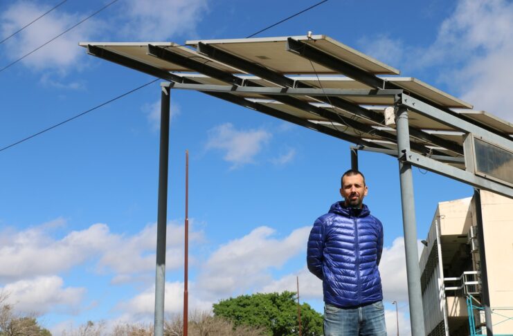 Prueban un nuevo método para optimizar la extracción de parámetros fotovoltaicos en dispositivos