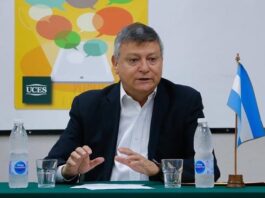 Nuevo paso fronterizo con Paraguay: «La intención es pasar productos y habilitar el paso de vehículos»