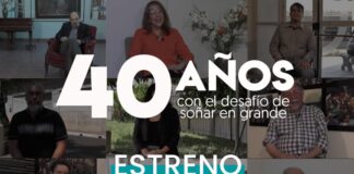 4 décadas de vida institucional “40 años, el desafío de soñar en grande”: el documental homenaje realizado por estudiantes de la carrera de Comunicación Social de la UNNE