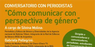 COMUNICAR CON PERSPECTIVA DE GÉNERO La UNNE abre un ciclo de formación para periodistas y estudiantes con destacada especialista de género