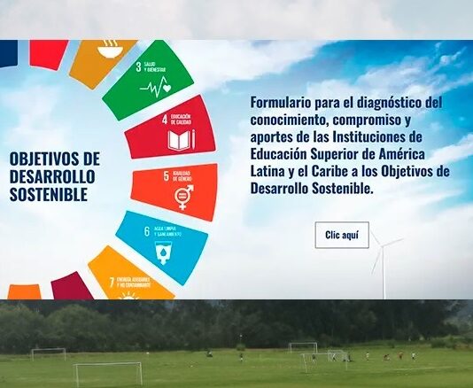 La UNNE trabajará en un diagnóstico interno sobre conocimiento, compromiso y aportes al cumplimiento de los ODS Este formulario fue diseñado para ser respondido en línea: https://oses-alc.net/compromiso-con-la-agenda-2030/.