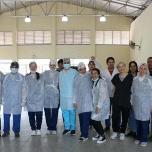 Fortin Lavalle principal