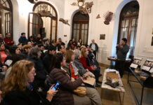 Fósiles & Ciencia: la UNNE acercó a través de una charla, millones de años de historia a la comunidad