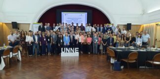 JORNADAS DE TRABAJO Y VINCULACIÓN Con miras al desarrollo regional, la UNNE reunió a referentes del Estado y empresas de la provincia del Chaco