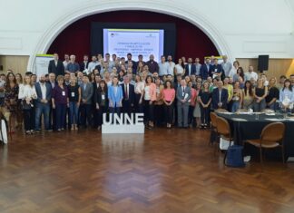 JORNADAS DE TRABAJO Y VINCULACIÓN Con miras al desarrollo regional, la UNNE reunió a referentes del Estado y empresas de la provincia del Chaco