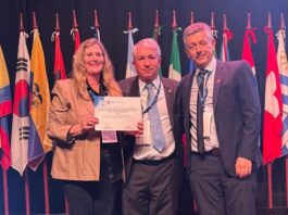 Congreso Nacional de Cardiología premia a investigadora de la UNNE por el mejor artículo de 2023