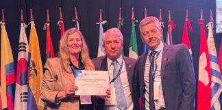 CIENCIA UNIVERSITARIA Congreso Nacional de Cardiología premia a investigadora de la UNNE por el mejor artículo de 2023