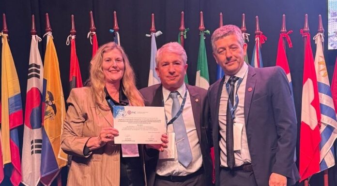 CIENCIA UNIVERSITARIA Congreso Nacional de Cardiología premia a investigadora de la UNNE por el mejor artículo de 2023