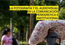 Segundo encuentro: jornadas sobre fotografía, audiovisual y comunicación institucional en la UNNE