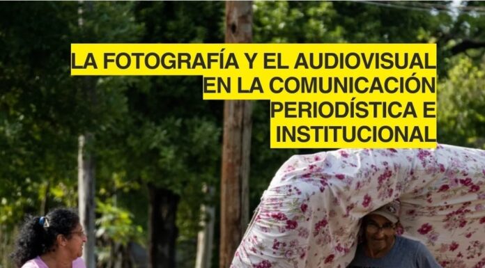 Segundo encuentro: jornadas sobre fotografía, audiovisual y comunicación institucional en la UNNE