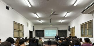 CARRERA DE DISEÑO INDUSTRIAL El experto italiano Francesco Zurlo expuso su mirada sobre diseño estratégico en la FAU-UNNE