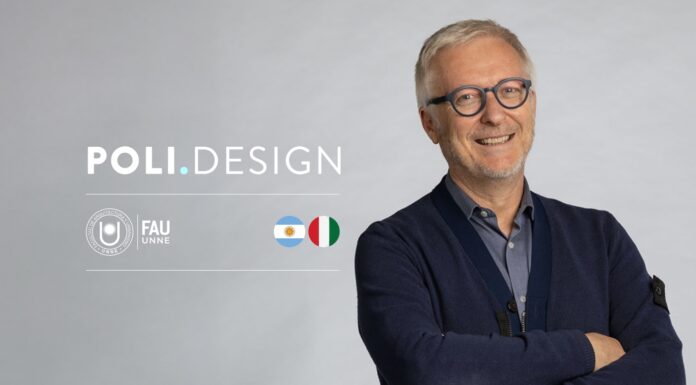 El referente internacional del diseño estratégico Francesco Zurlo, dará una Masterclass en la FAU El referente internacional del diseño estratégico Francesco Zurlo, dará una Masterclass en la UNNE