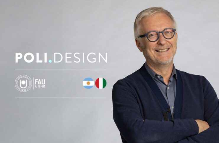 El referente internacional del diseño estratégico Francesco Zurlo, dará una Masterclass en la FAU El referente internacional del diseño estratégico Francesco Zurlo, dará una Masterclass en la UNNE