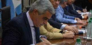 FRANCO BARTOLACCI - RECTOR UNIVERSIDAD NACIONAL DE ROSARIO “Bregamos para que nuestra universidad siga siendo un faro de esperanza para la Nación”