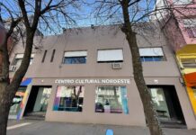 Ciclo “Aclamados por el público” en el cine gratuito del CCN El Centro Cultural Nordeste de la UNNE está ubicado en calle Illia 335 de la ciudad de Resistencia.