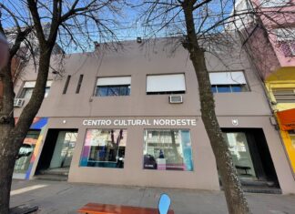 EXTENSIÓN La UNNE lanza su Feria del Libro El Centro Cultural Nordeste de la UNNE está ubicado en calle Illia 335 de la ciudad de Resistencia.