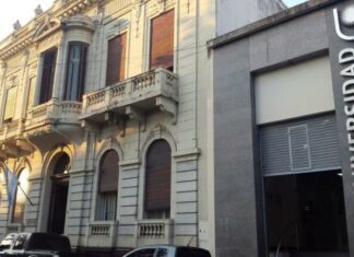 EN CORRIENTES Y CHACO Por el temporal, la UNNE suspende toda actividad académica para el lunes 4 de marzo