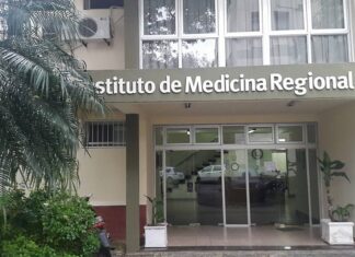 DURANTE EL MES DE MAYO VIH: la comunidad universitaria del campus Resistencia de la UNNE podrá hacerse el test gratis en el IMR El Instituto de Medicina Regional de la UNNE funciona en el Campus Resistencia de la Universidad, en Av. Las Heras 727 de la capital chaqueña.