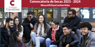 GESTIÓN, POSGRADO Y POLÍTICA DE INTERNACIONALIZACIÓN Becadas por la Fundación Carolina, docentes de la UNNE realizarán estancias posdoctorales en España