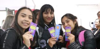 UN ESPACIO PARA PROYECTAR FUTURO La UNNE dice presente en la Expo Joven 2023 en Corrientes