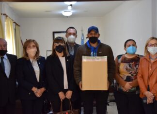 PRIMER CASO RESUELTO POR EL GAFNEA-UNNE El Gabinete de Antropología Forense de la UNNE restableció la identidad de una persona desaparecida