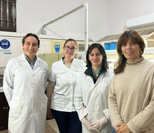Ingeniera agrónoma estudia cómo los incendios afectan al suelo y su capacidad de recuperación