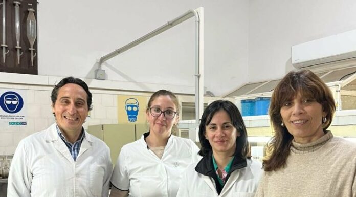 Ingeniera Agrónoma estudia cómo los incendios afectan al suelo y su capacidad de recuperación