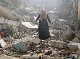 Más de 60.000 muertos en Gaza: con el apoyo a Israel, Argentina “está alineada con un país que está cometiendo un genocidio»