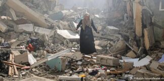 ENTREVISTA EN RADIO UNNE Más de 60.000 muertos en Gaza: con el apoyo a Israel, Argentina “está alineada con un país que está cometiendo un genocidio»