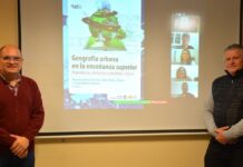 PRODUCCIÓN ACADÉMICA Presentaron e-book sobre enseñanza de Geografía Urbana con participación de investigadores de la UNNE