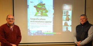 PRODUCCIÓN ACADÉMICA Presentaron e-book sobre enseñanza de Geografía Urbana con participación de investigadores de la UNNE