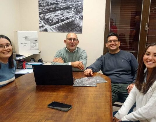 Demuestran el impacto de los modelos digitales como herramientas de enseñanza en Carreras de Ingeniería y Geografía