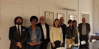 INTERNACIONALIZACIÓN DE LA EDUCACIÓN SUPERIOR Acuerdan intercambio académico y trabajo conjunto entre la UNNE y universidades italianas