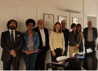 INTERNACIONALIZACIÓN DE LA EDUCACIÓN SUPERIOR Acuerdan intercambio académico y trabajo conjunto entre la UNNE y universidades italianas