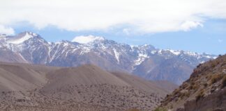 ANDES DESÉRTICOS Cambio climático: en 10 años, los glaciares disminuyeron un 17% en el noroeste