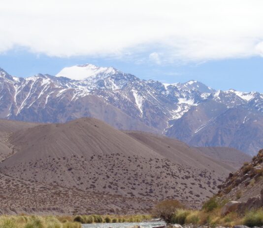 Cambio climático: en 10 años, los glaciares disminuyeron un 17% en el noroeste