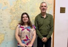 Estudiante de Geografía construye un registro sobre cómo está cubierto el suelo del Chaco