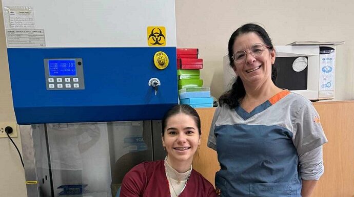 NUEVOS CONOCIMIENTOS Estudiante de Medicina busca identificar hongos implicados en infecciones que afectan a pacientes vulnerables