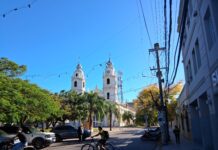 FAU-UNNE Proyecto universitario busca contribuir a la preservación y valoración del centro histórico de la ciudad de Goya
