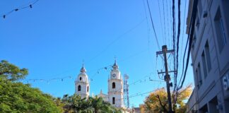 FAU-UNNE Proyecto universitario busca contribuir a la preservación y valoración del centro histórico de la ciudad de Goya