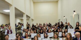 La UNNE aporta a la región once nuevos profesionales en Comercio Exterior La ceremonia se realizó el viernes 14 de noviembre, en la sede de la Facultad de Ciencias Económicas de la UNNE, en Paso de los Libres, Corrientes.